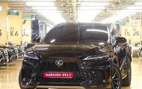 Lexus RX IV рестайлинг, 2024 год, 9 233 123 рублей, 2 фотография