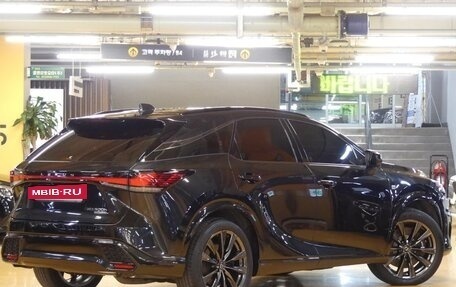 Lexus RX IV рестайлинг, 2024 год, 9 233 123 рублей, 3 фотография