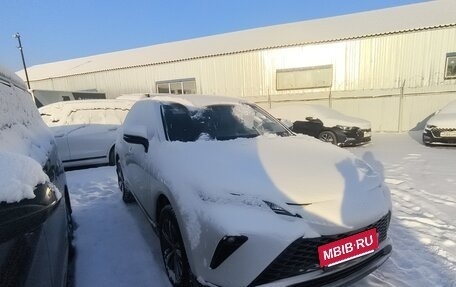 Toyota Venza, 2023 год, 4 680 000 рублей, 5 фотография