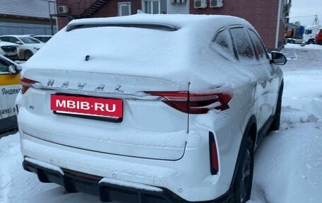 Haval F7 I, 2024 год, 2 145 000 рублей, 2 фотография