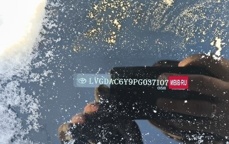 Toyota Venza, 2023 год, 4 680 000 рублей, 9 фотография