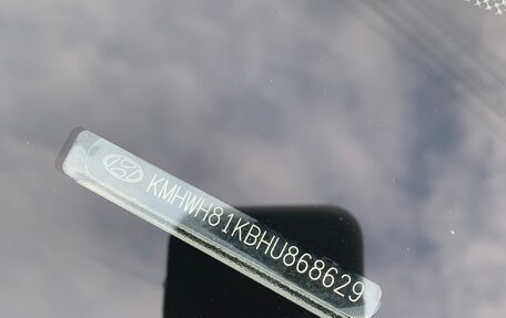 Hyundai H-1 II рестайлинг, 2016 год, 2 100 000 рублей, 6 фотография