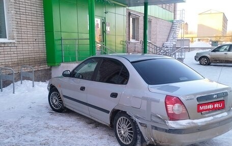 Hyundai Elantra III, 2006 год, 240 000 рублей, 3 фотография