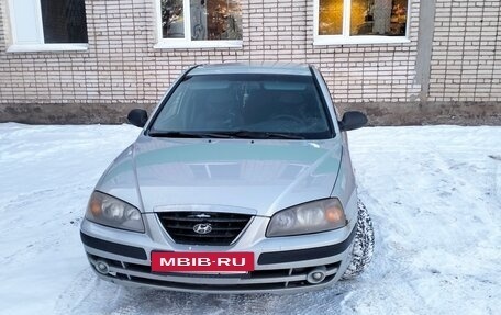 Hyundai Elantra III, 2006 год, 240 000 рублей, 4 фотография