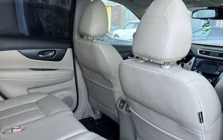 Nissan X-Trail, 2016 год, 1 580 000 рублей, 3 фотография