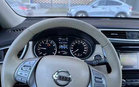 Nissan X-Trail, 2016 год, 1 580 000 рублей, 6 фотография