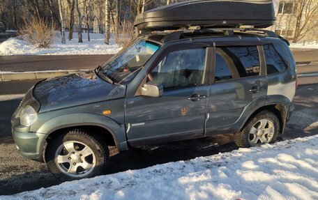Chevrolet Niva I рестайлинг, 2010 год, 350 000 рублей, 5 фотография