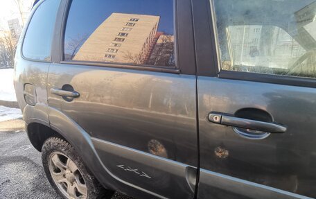 Chevrolet Niva I рестайлинг, 2010 год, 350 000 рублей, 2 фотография