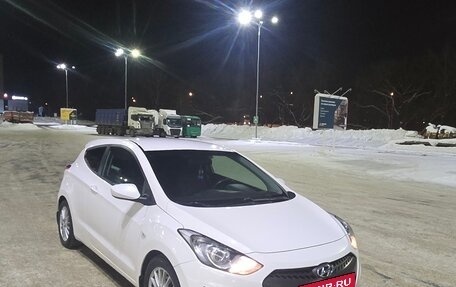 Hyundai i30 II рестайлинг, 2013 год, 750 000 рублей, 8 фотография