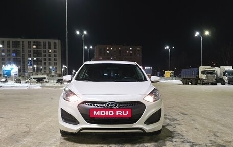 Hyundai i30 II рестайлинг, 2013 год, 750 000 рублей, 7 фотография