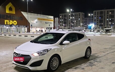 Hyundai i30 II рестайлинг, 2013 год, 750 000 рублей, 2 фотография