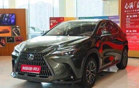 Lexus NX, 2025 год, 5 730 000 рублей, 2 фотография