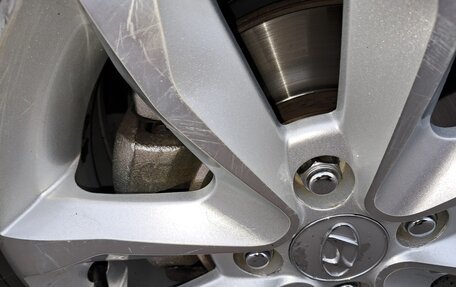 Hyundai Solaris II рестайлинг, 2012 год, 1 020 000 рублей, 18 фотография