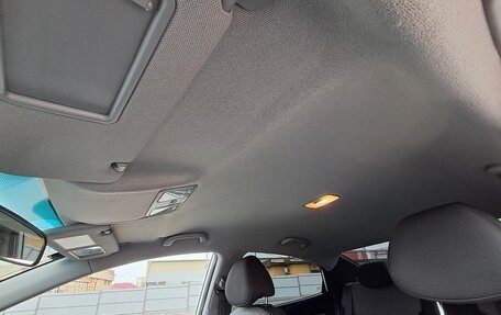 Hyundai Solaris II рестайлинг, 2012 год, 1 020 000 рублей, 28 фотография