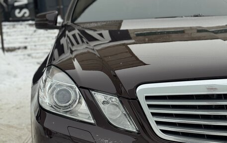 Mercedes-Benz E-Класс, 2011 год, 1 550 000 рублей, 15 фотография