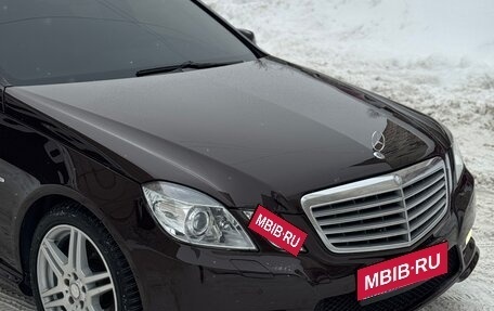 Mercedes-Benz E-Класс, 2011 год, 1 550 000 рублей, 3 фотография