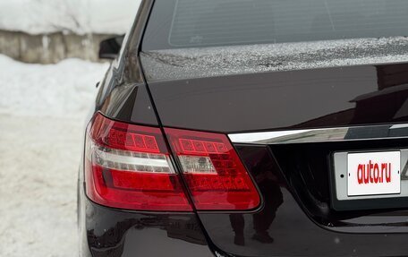 Mercedes-Benz E-Класс, 2011 год, 1 550 000 рублей, 16 фотография