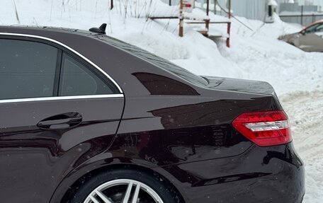 Mercedes-Benz E-Класс, 2011 год, 1 550 000 рублей, 20 фотография