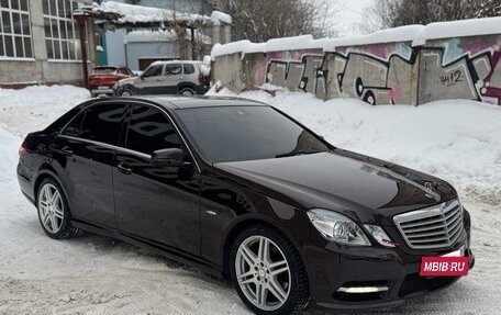 Mercedes-Benz E-Класс, 2011 год, 1 550 000 рублей, 4 фотография