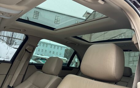 Mercedes-Benz E-Класс, 2011 год, 1 550 000 рублей, 25 фотография