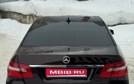 Mercedes-Benz E-Класс, 2011 год, 1 550 000 рублей, 10 фотография