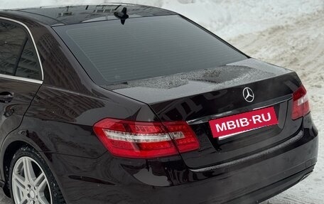 Mercedes-Benz E-Класс, 2011 год, 1 550 000 рублей, 17 фотография