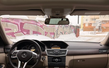 Mercedes-Benz E-Класс, 2011 год, 1 550 000 рублей, 30 фотография