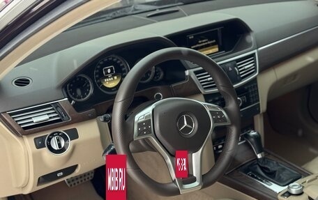 Mercedes-Benz E-Класс, 2011 год, 1 550 000 рублей, 26 фотография