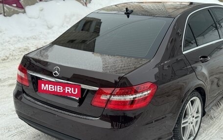 Mercedes-Benz E-Класс, 2011 год, 1 550 000 рублей, 9 фотография