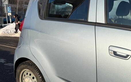 Ravon R2, 2017 год, 730 000 рублей, 3 фотография