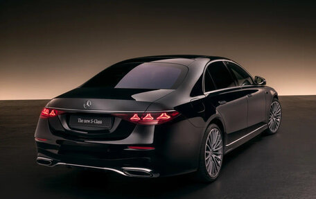 Mercedes-Benz S-Класс, 2026 год, 13 900 000 рублей, 4 фотография