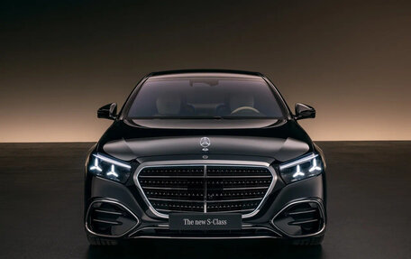 Mercedes-Benz S-Класс, 2026 год, 13 900 000 рублей, 2 фотография