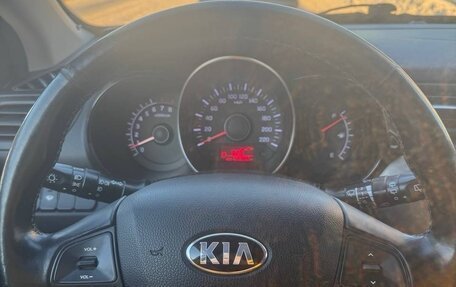 KIA Rio III рестайлинг, 2014 год, 850 000 рублей, 4 фотография