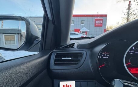 KIA Rio III рестайлинг, 2014 год, 850 000 рублей, 9 фотография