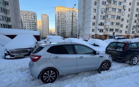 KIA Rio III рестайлинг, 2014 год, 850 000 рублей, 6 фотография