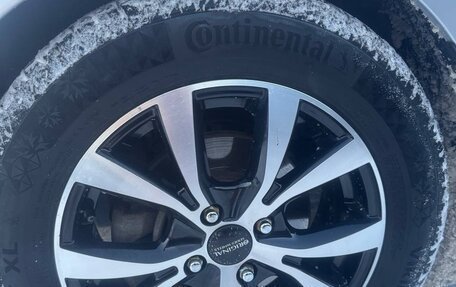 KIA Rio III рестайлинг, 2014 год, 850 000 рублей, 12 фотография