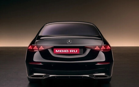 Mercedes-Benz S-Класс, 2026 год, 13 900 000 рублей, 3 фотография