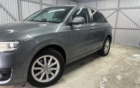 Audi Q3, 2014 год, 1 900 000 рублей, 6 фотография