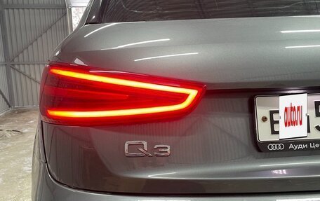 Audi Q3, 2014 год, 1 900 000 рублей, 4 фотография