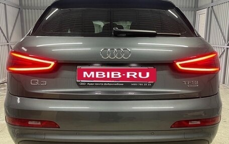 Audi Q3, 2014 год, 1 900 000 рублей, 7 фотография