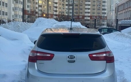 KIA Rio III рестайлинг, 2014 год, 850 000 рублей, 5 фотография