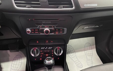 Audi Q3, 2014 год, 1 900 000 рублей, 19 фотография