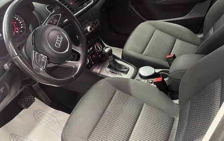 Audi Q3, 2014 год, 1 900 000 рублей, 15 фотография