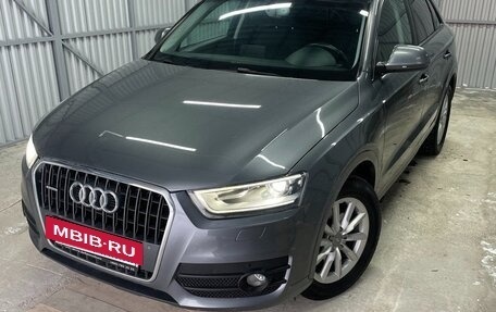 Audi Q3, 2014 год, 1 900 000 рублей, 2 фотография