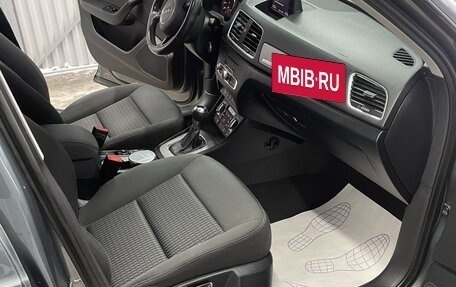 Audi Q3, 2014 год, 1 900 000 рублей, 18 фотография