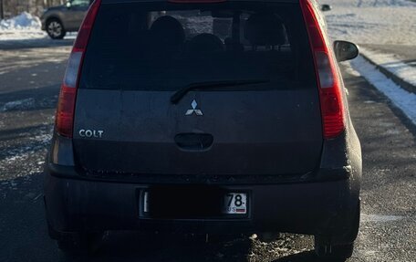 Mitsubishi Colt VI рестайлинг, 2005 год, 399 000 рублей, 5 фотография