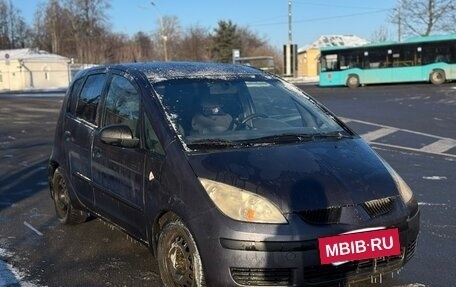 Mitsubishi Colt VI рестайлинг, 2005 год, 399 000 рублей, 7 фотография
