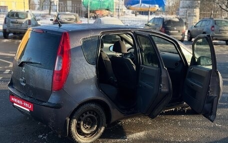 Mitsubishi Colt VI рестайлинг, 2005 год, 399 000 рублей, 6 фотография