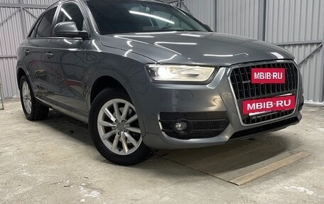Audi Q3, 2014 год, 1 900 000 рублей, 3 фотография