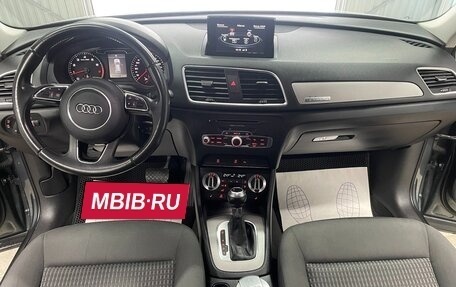 Audi Q3, 2014 год, 1 900 000 рублей, 21 фотография